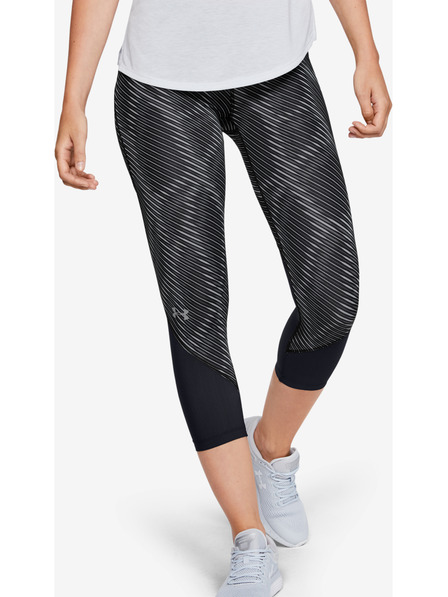 Under Armour Ženske kompresivne tajice Under Armour W UA Fly Fast Printed Crop