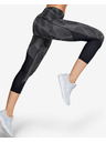 Under Armour Ženske kompresivne tajice Under Armour W UA Fly Fast Printed Crop