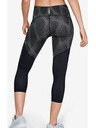 Under Armour Ženske kompresivne tajice Under Armour W UA Fly Fast Printed Crop