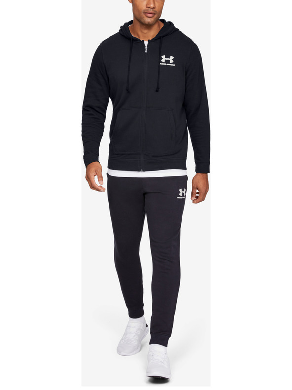Under Armour Muška dukserica Under Armour Sportstyle Terry Fz