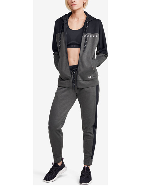 Under Armour Ženska dukserica Under Armour Recover Knit FZ Hoodie