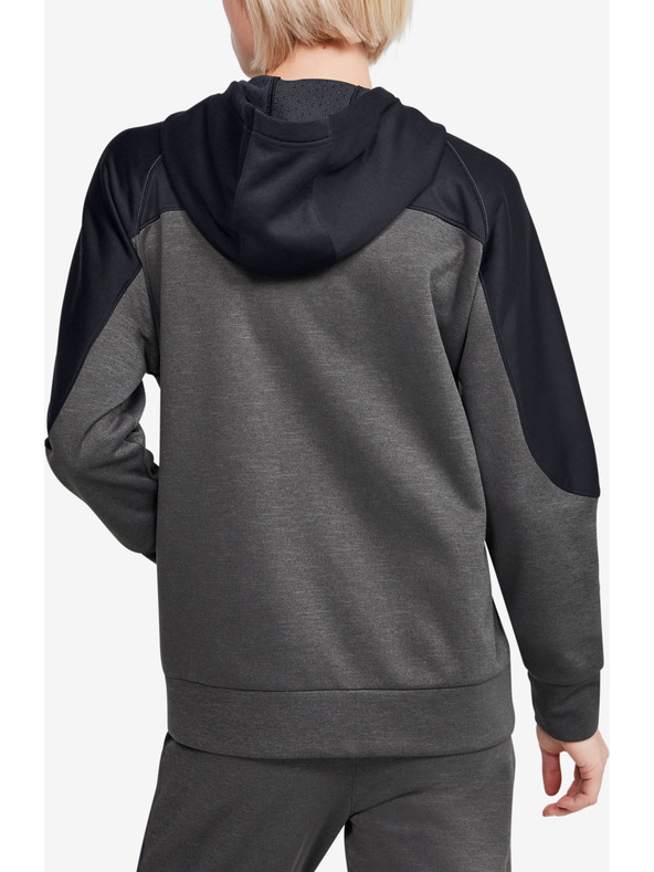 Under Armour Ženska dukserica Under Armour Recover Knit FZ Hoodie