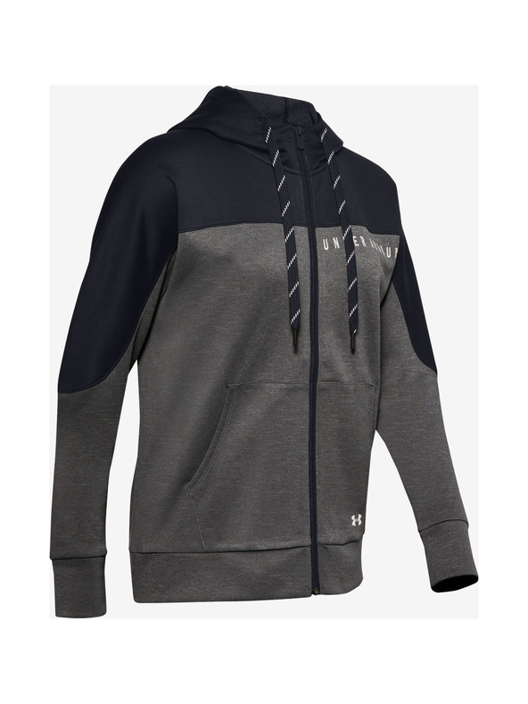 Under Armour Ženska dukserica Under Armour Recover Knit FZ Hoodie