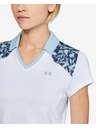 Under Armour Ženski polo majica Under Armour Zinger Blocked
