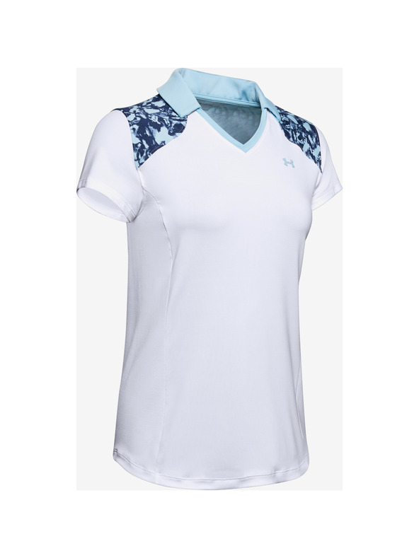 Under Armour Ženski polo majica Under Armour Zinger Blocked