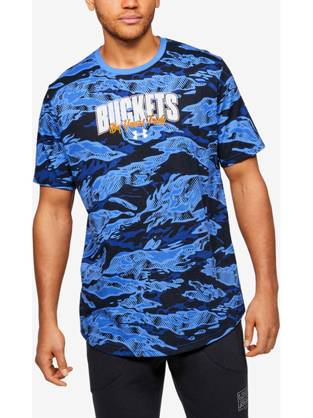 Under Armour Baseline Verbiage Majica
