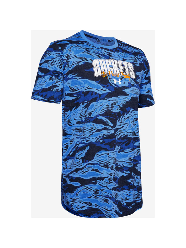 Under Armour Baseline Verbiage Majica