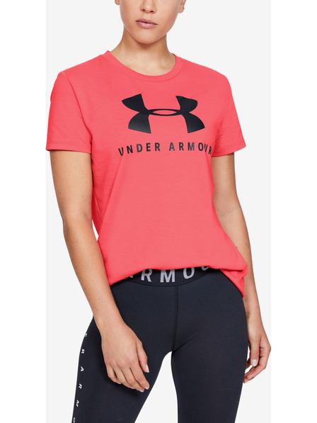 Under Armour Ženska majice Under Armour GRAPHIC SPORTSTYLE CLASSIC CREW