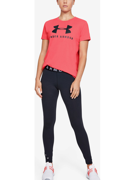 Under Armour Ženska majice Under Armour GRAPHIC SPORTSTYLE CLASSIC CREW