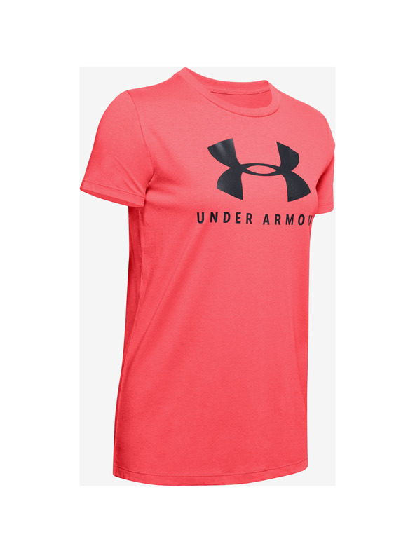 Under Armour Ženska majice Under Armour GRAPHIC SPORTSTYLE CLASSIC CREW