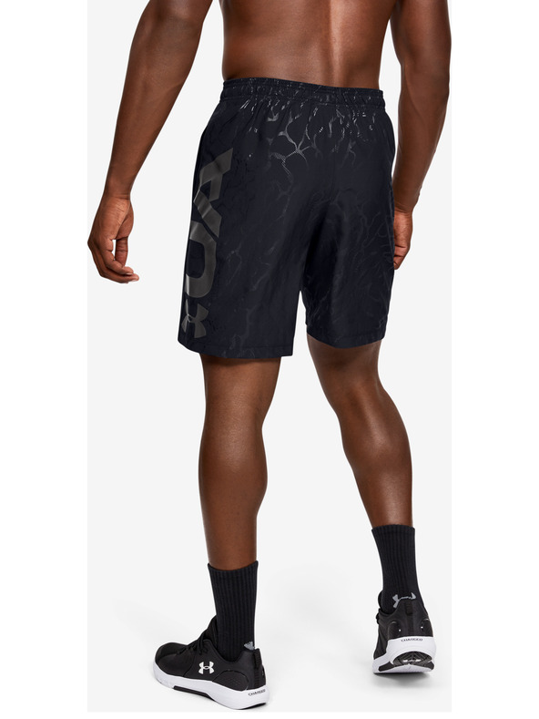 Under Armour Muške kratke hlače Under Armour Woven Graphic Emboss Sts