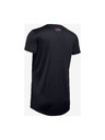 Under Armour Djevojačka majica Under Armour Tech Solid Graphic Big Logo Ss T-Shirt