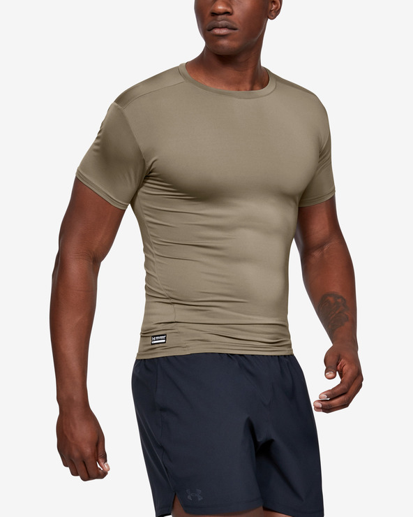 Under Armour Tactical HeatGear® Majica smeđa bež