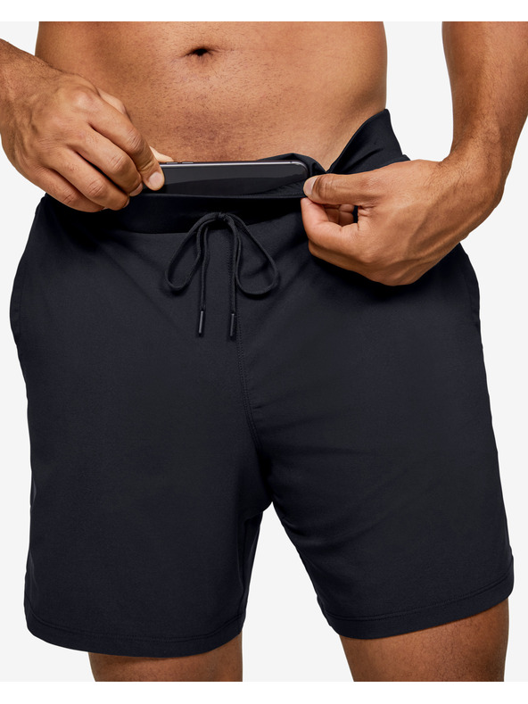 Under Armour Muške kratke hlače Under Armour M Qlifier Speedpocket 7'' Linerless