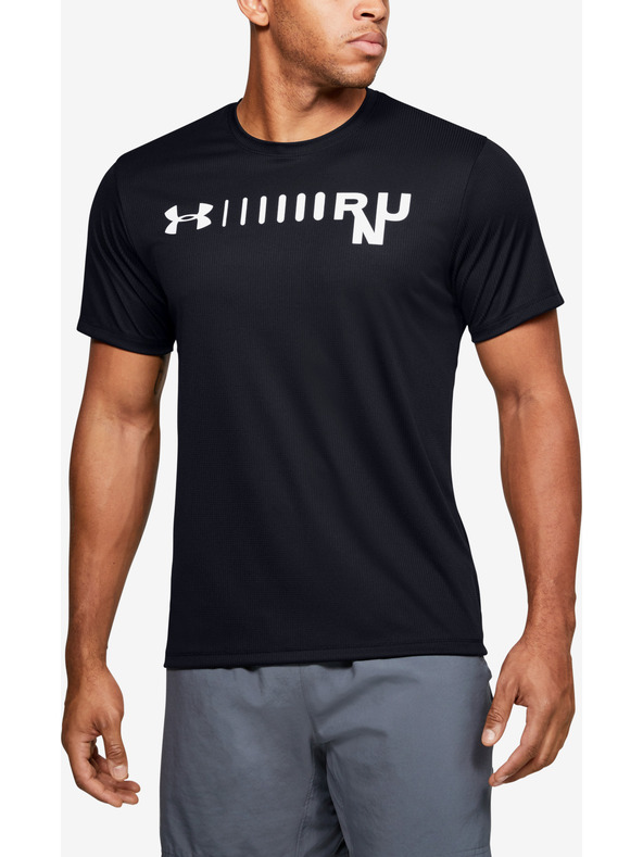 Under Armour Muške majice Under Armour M UA Speed Stride Graphic Short Sleeve-B