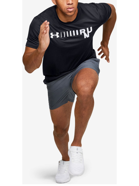 Under Armour Muške majice Under Armour M UA Speed Stride Graphic Short Sleeve-B