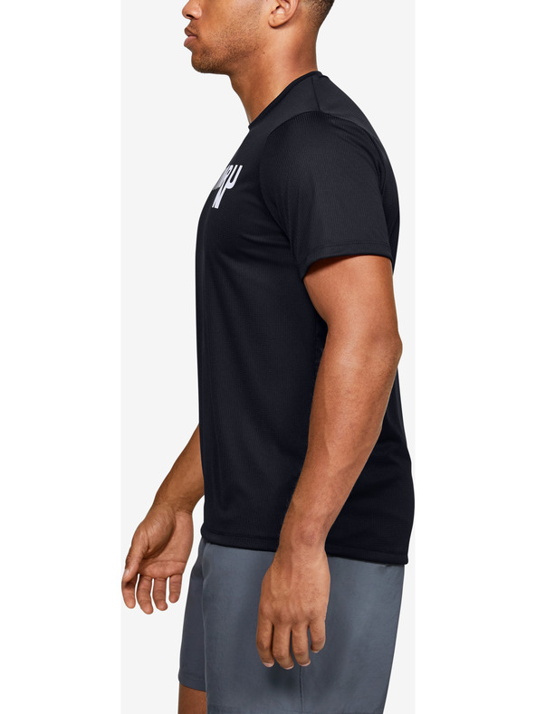 Under Armour Muške majice Under Armour M UA Speed Stride Graphic Short Sleeve-B