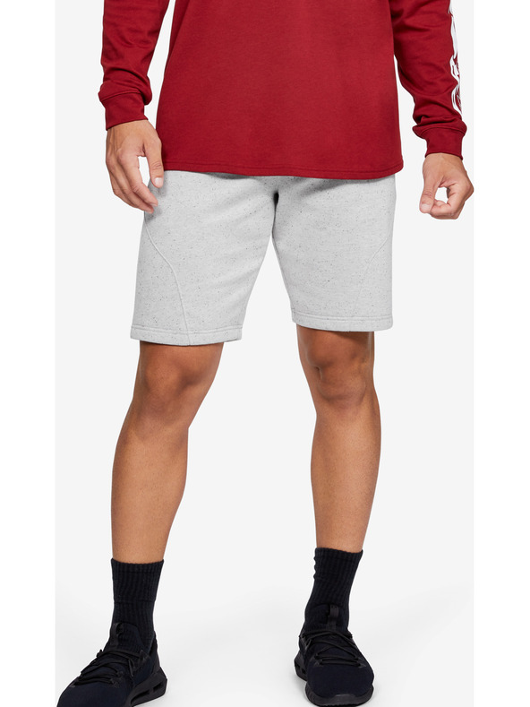 Under Armour Muške kratke hlače Under Armour SPECKLED FLEECE SHORT