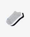 adidas Originals Trefoil Liner 3-pack Čarape