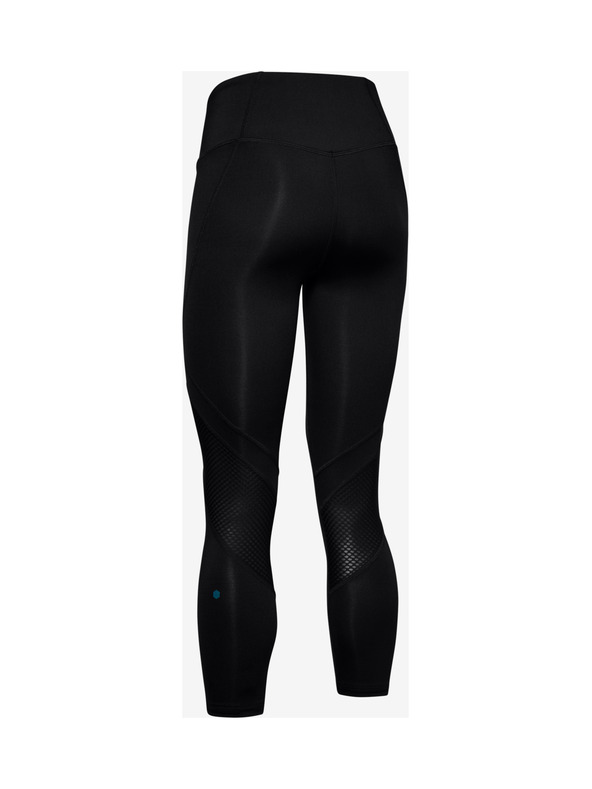 Under Armour Ženske kompresivne tajice Under Armour Rush Crop